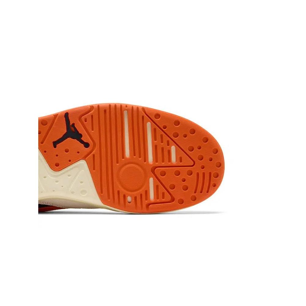 Кроссовки Air Jordan CMFT Era 'Black Starfish' 5