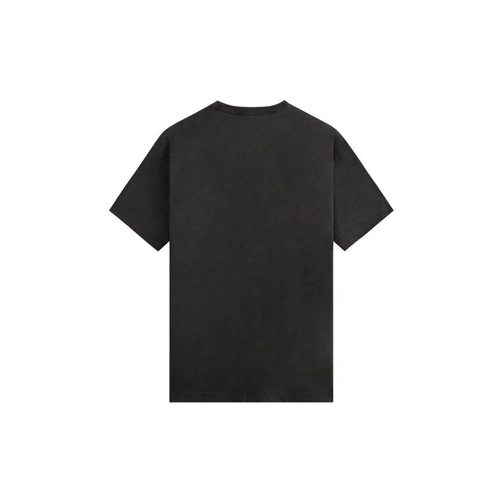 Футболки Kith x Capcom Ryu Needle Point Vintage Tee 'Black' 2