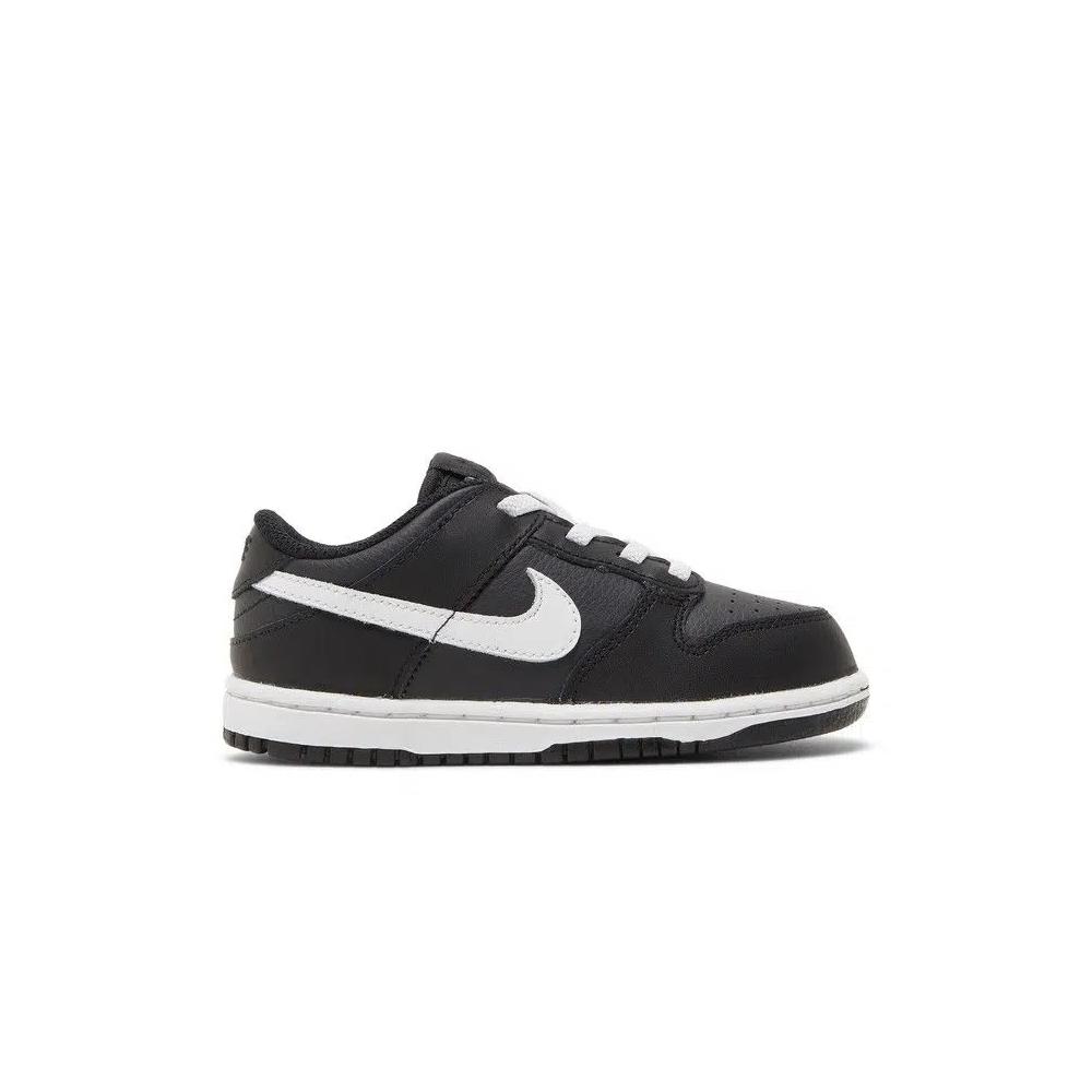 Кроссовки Nike Dunk Low TD 'Чёрная панда' 1