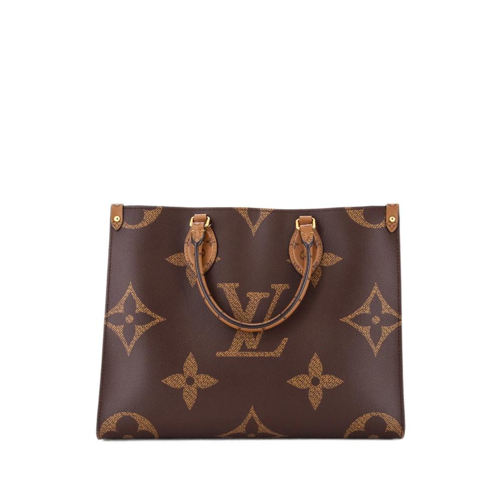 OnTheGo Reverse Monogram Giant MM tote bag 1