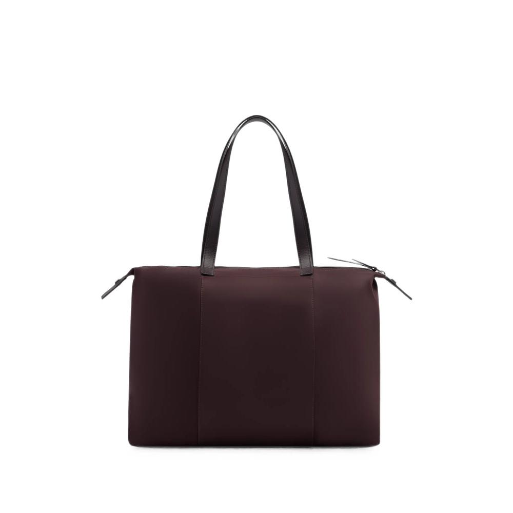 Lyra laptop tote bag 2