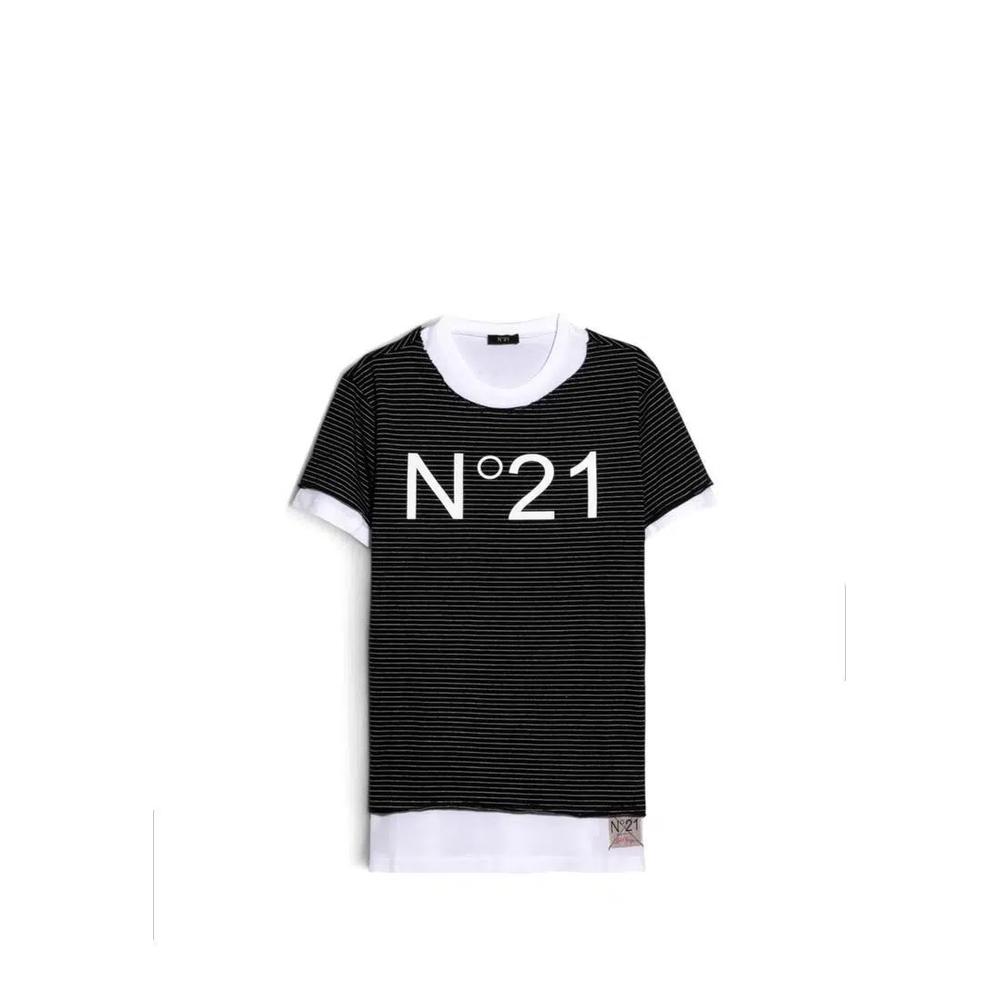 Хлопковая футболка Cotton T-Shirt 4