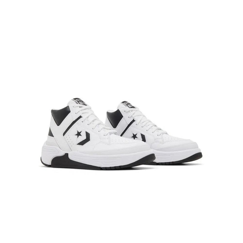 Лайфстайл Баскетбол Converse Weapon CX Mid 'White Black' 8