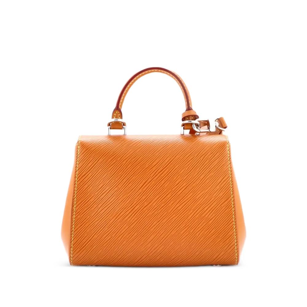 Сумка-сэтчел Cluny Top Handle Bag Epi Leather размера мини 2