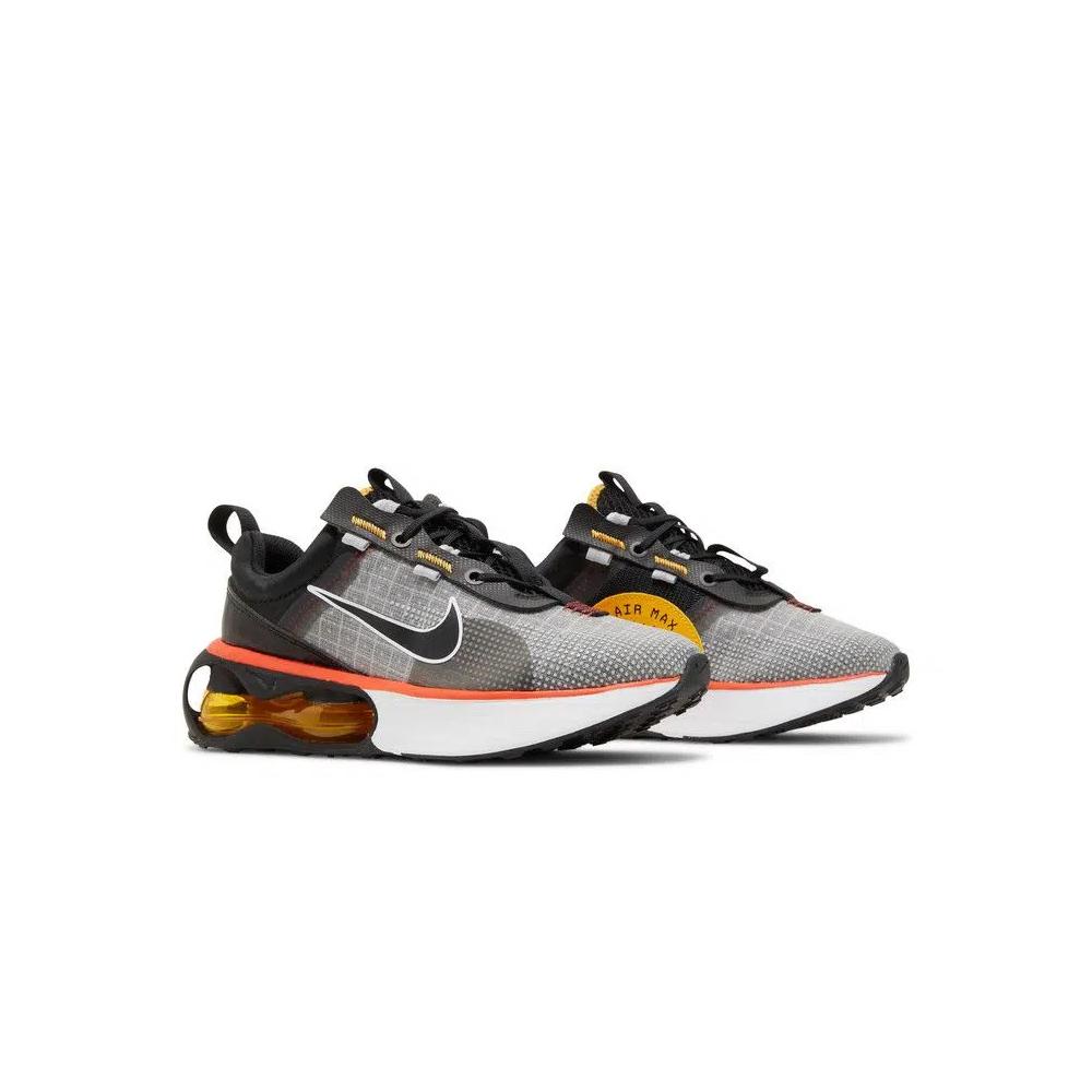 Кроссовки Nike Air Max 2021 GS 'Black Mystic Red' 8