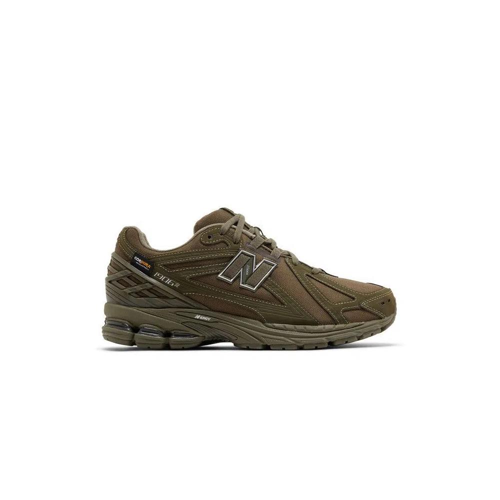 Кроссовки New Balance 1906R 'Dark Camo' 1