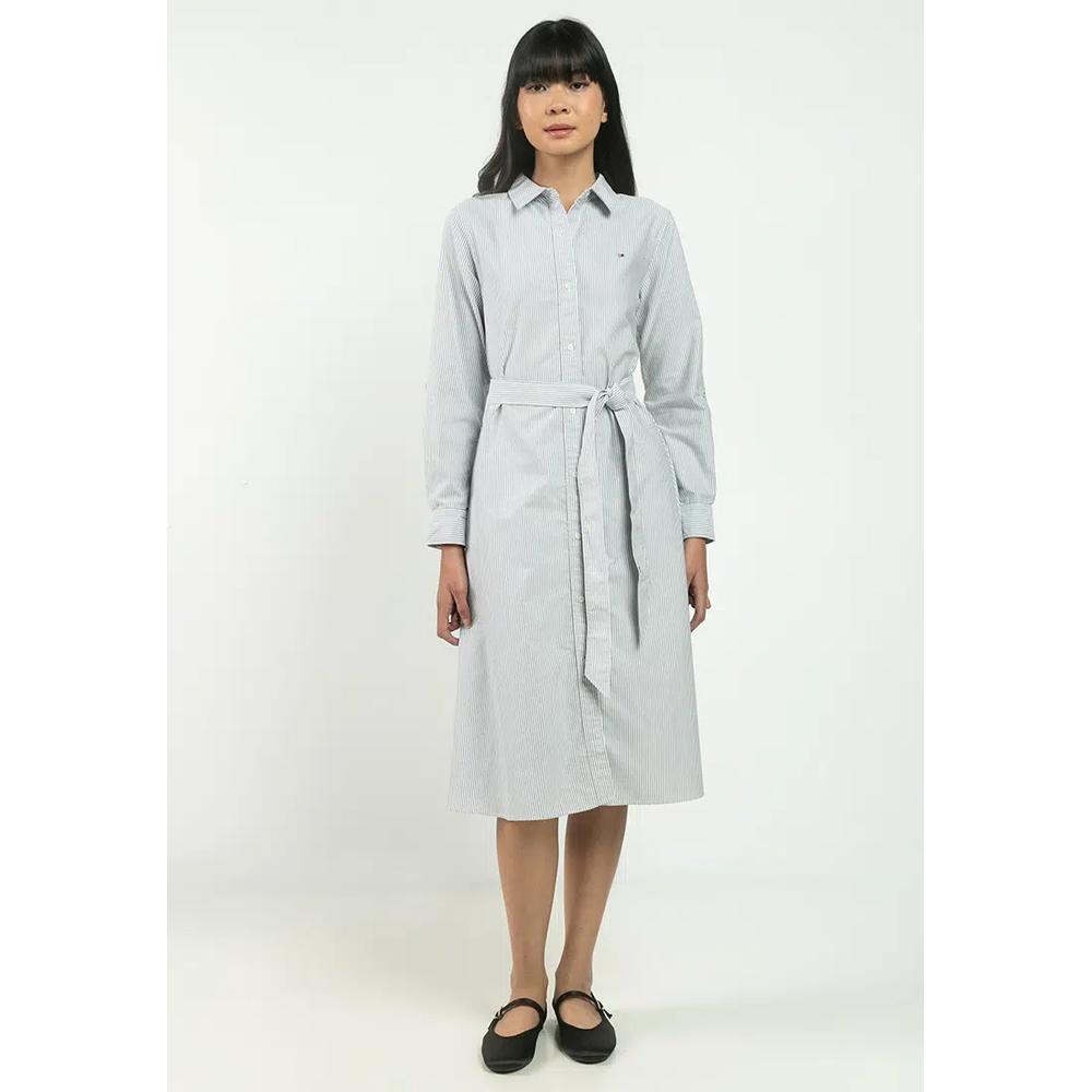 Платье-рубашка Oxford Asia Fit - Tommy Mainline 4