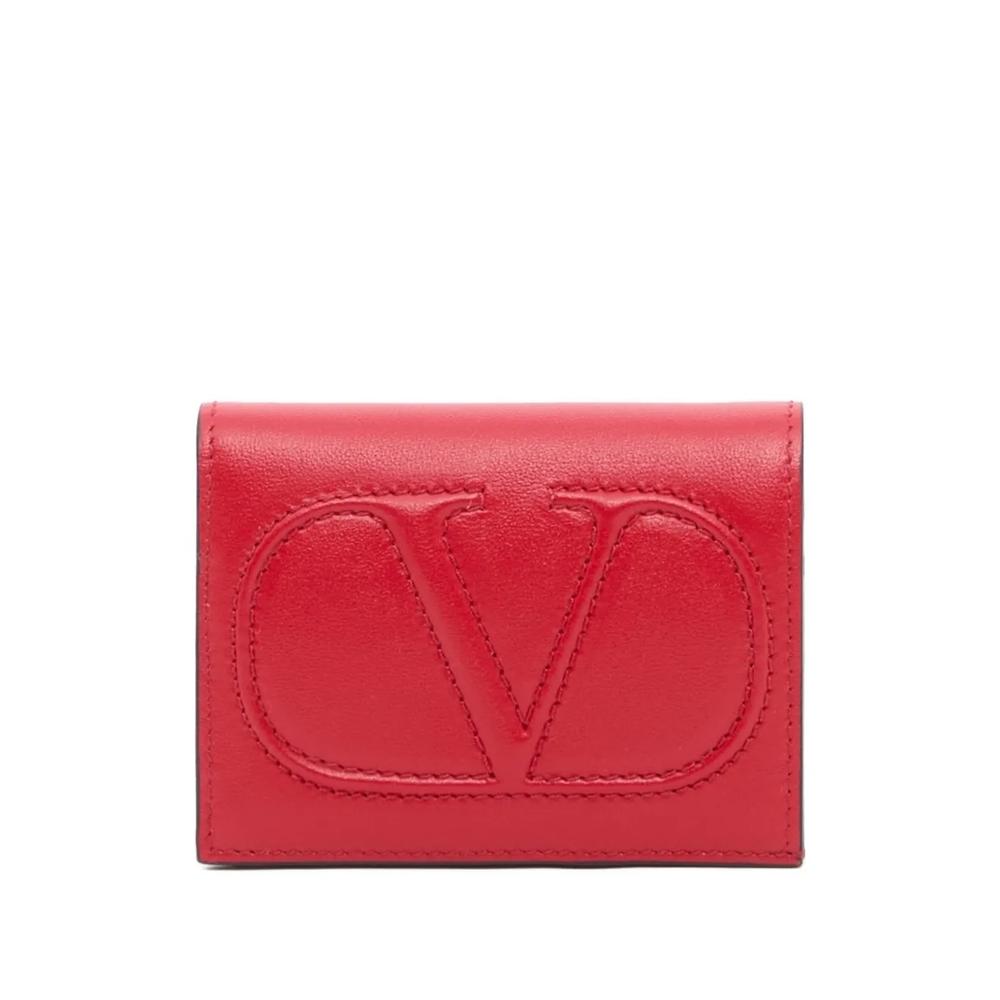 Маленький кошелек с логотипом VLogo Signature 1
