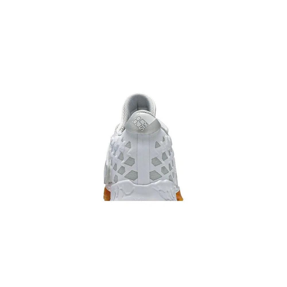 Шиповки Nike Force Zoom Trout 6 Turf 'White Magma Orange' 7