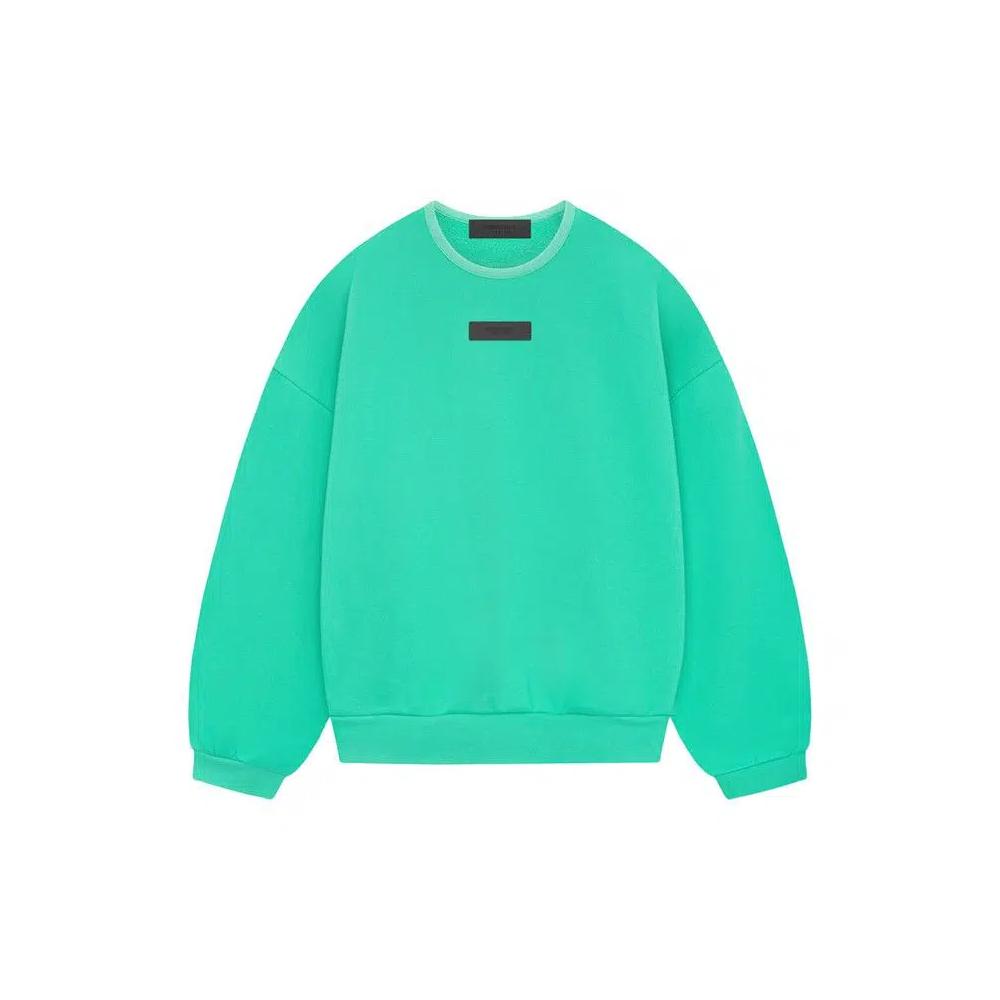 Свитшоты Fear of God Essentials Crewneck 'Mint Leaf' 1