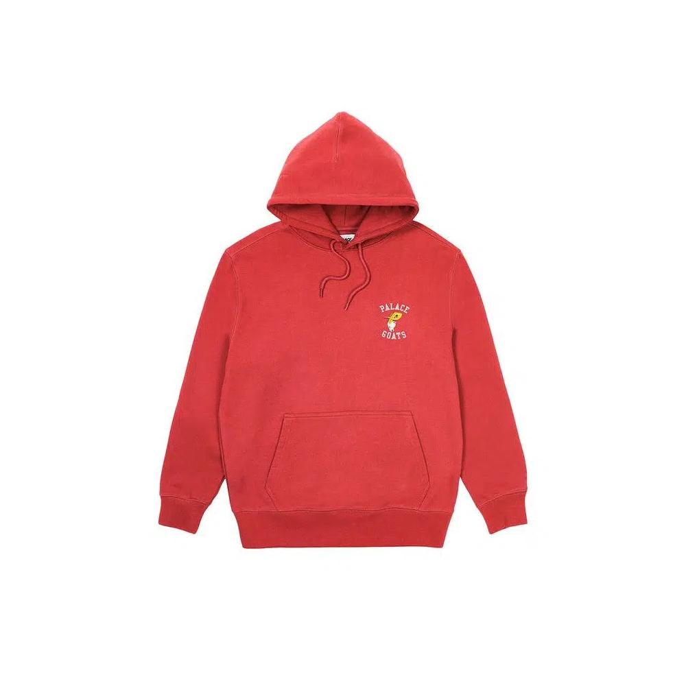 Худи Palace Goats Hood 'Red' 1