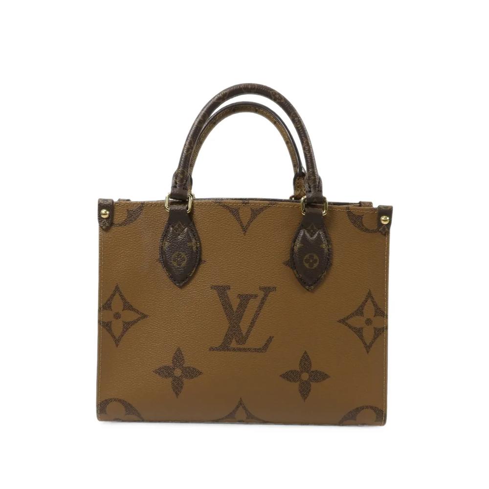 PM OnTheGo Monogram tote bag 2