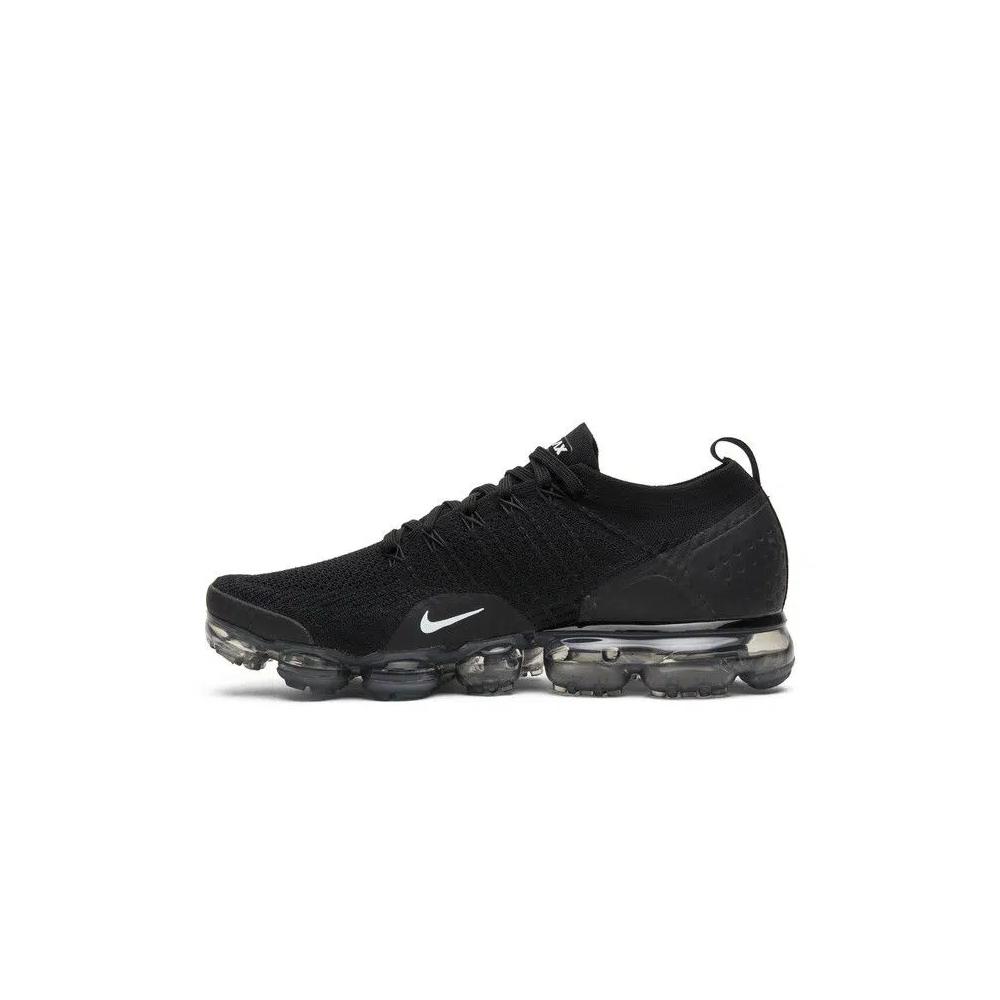 Кроссовки Nike Air VaporMax Flyknit 2 'Black' 3