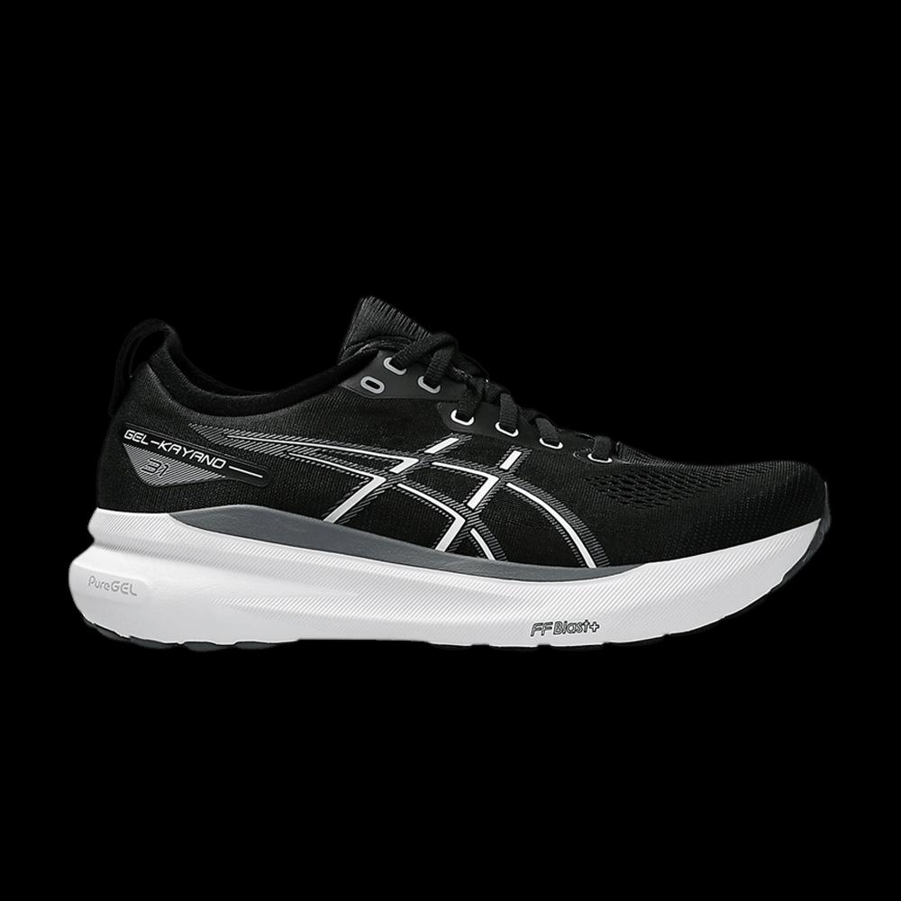 Кроссовки ASICS Gel Kayano 31 'Черный Белый' 1