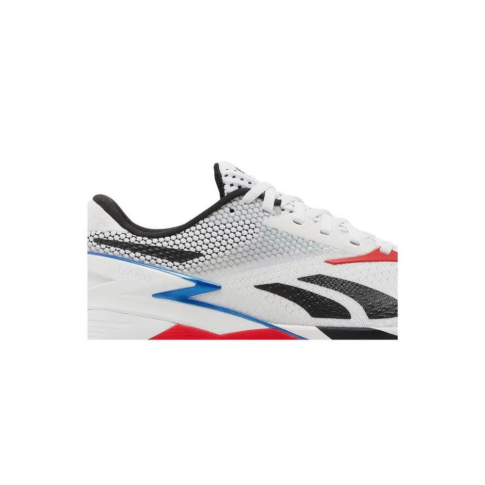 Кроссовки Reebok Nano X3 'White Blue Red' 2