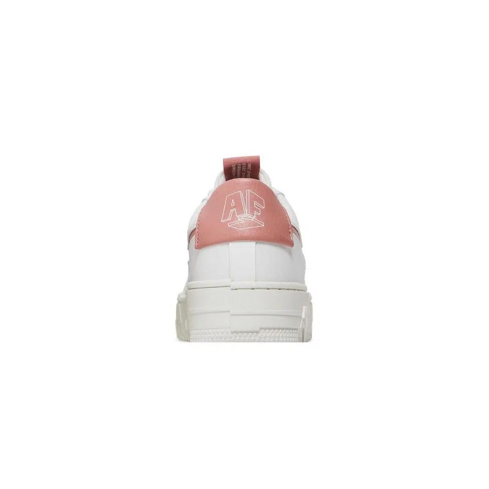 Кроссовки Nike Wmns Air Force 1 Pixel 'White Rust Pink' 7