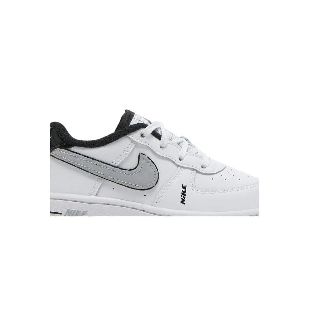 Кроссовки Nike Air Force 1 LV8 TD «White Wolf Grey» 2