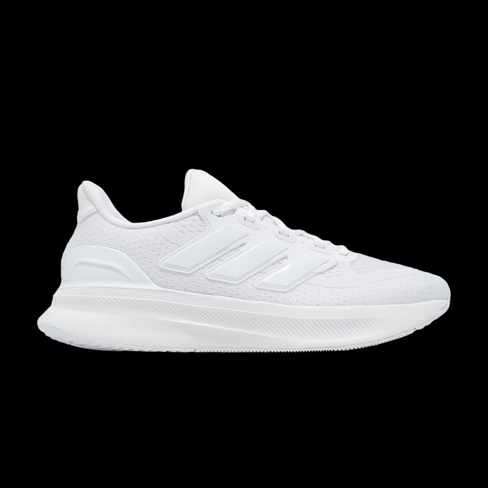 Кроссовки Adidas Wmns Ultrarun 5 'White Black' 1