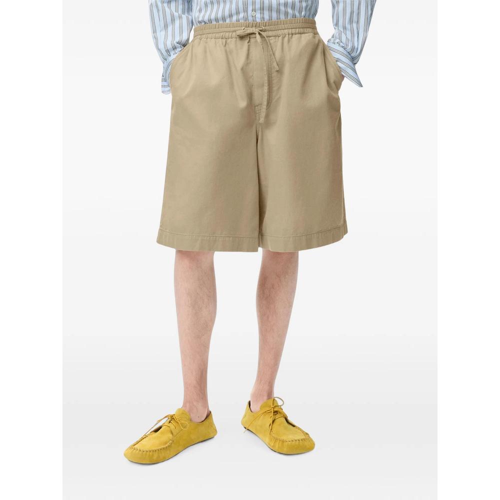 Anagram-embroidered drawstring shorts 2
