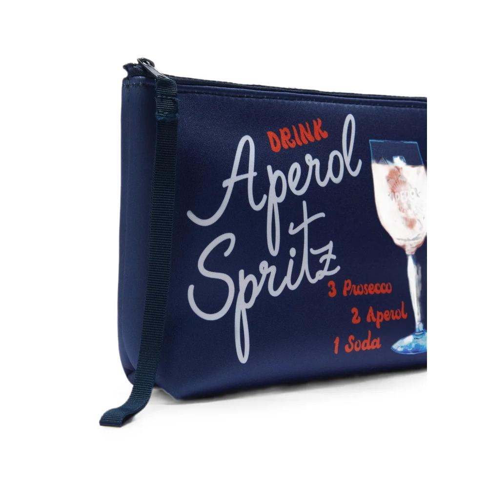 Клатч Aline с принтом Spritz 2