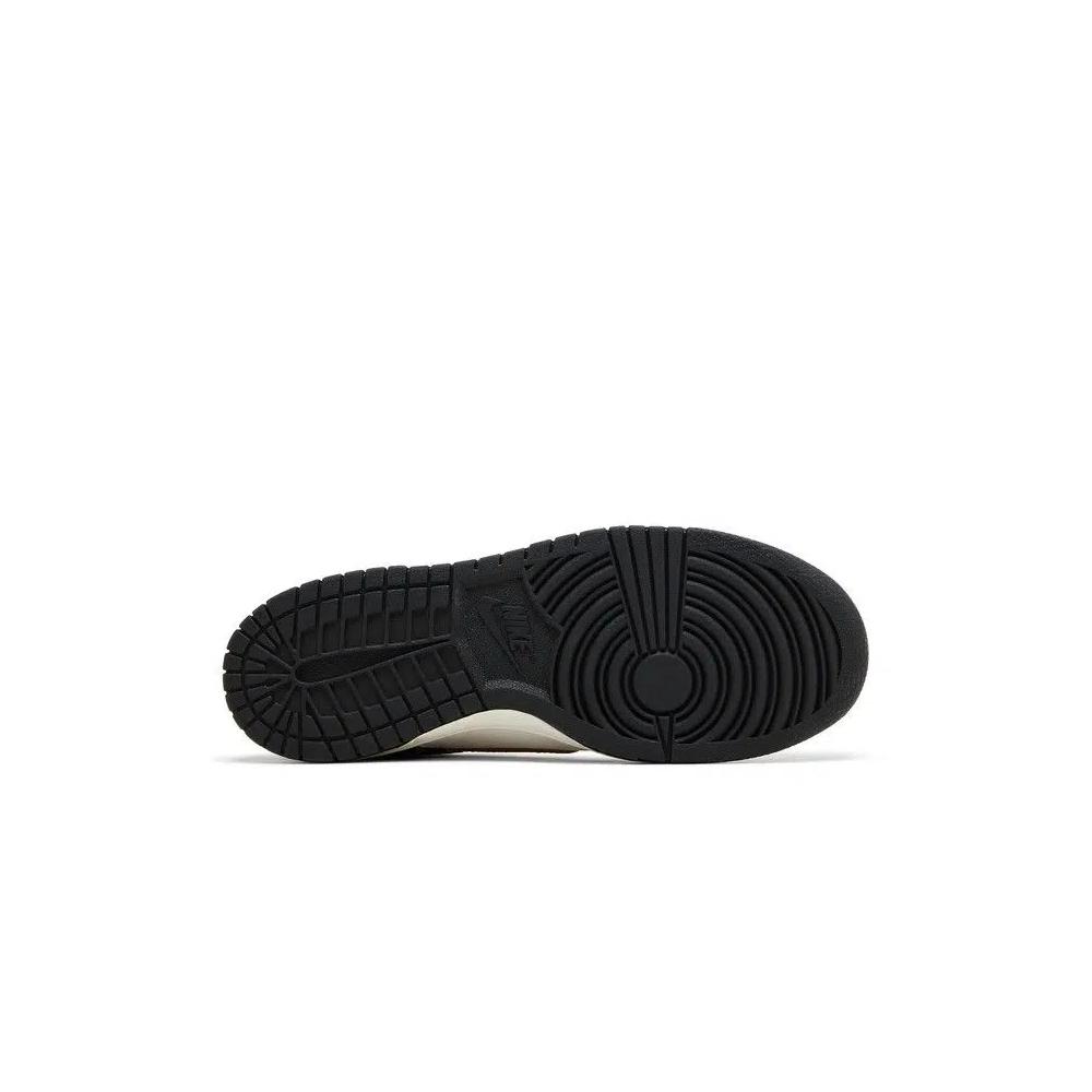 Кроссовки Nike Dunk Low GS 'Anthracite Metallic Gold' 4