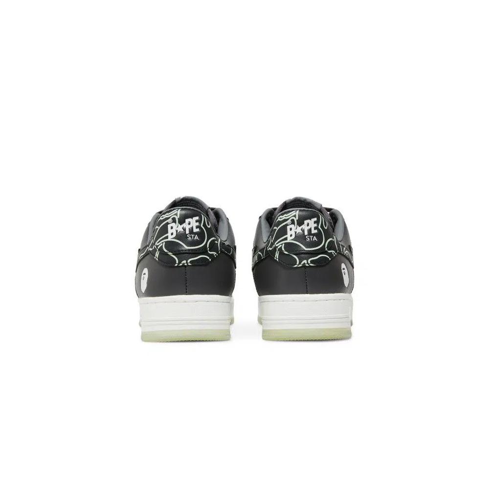 Обувь повседневная Bapesta 'Text Code Camo - Charcoal' 6