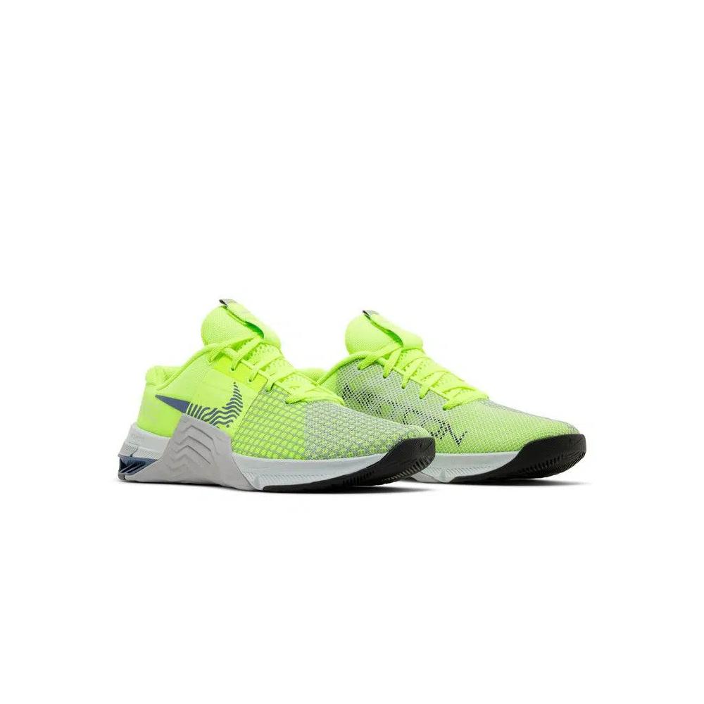 Кроссовки Nike Metcon 8 'Volt Diffused Blue' 8