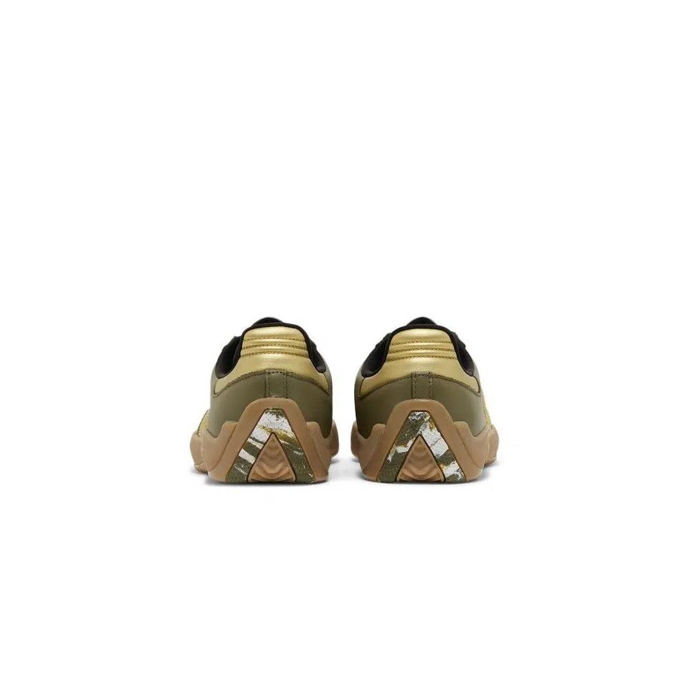 Кроссовки Palace x adidas Puig Samba 'Olive Gold' 6