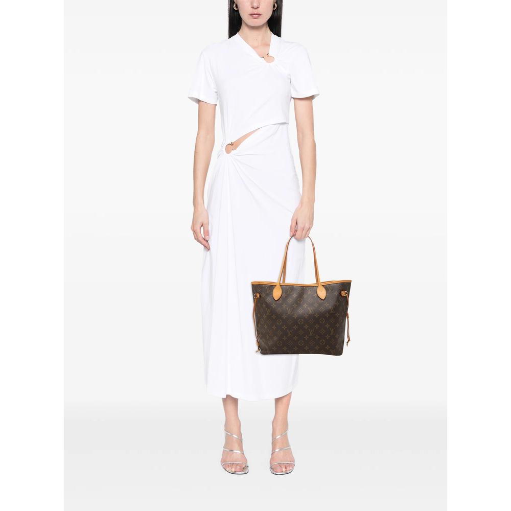 2009 Monogram Neverfull MM tote bag 2