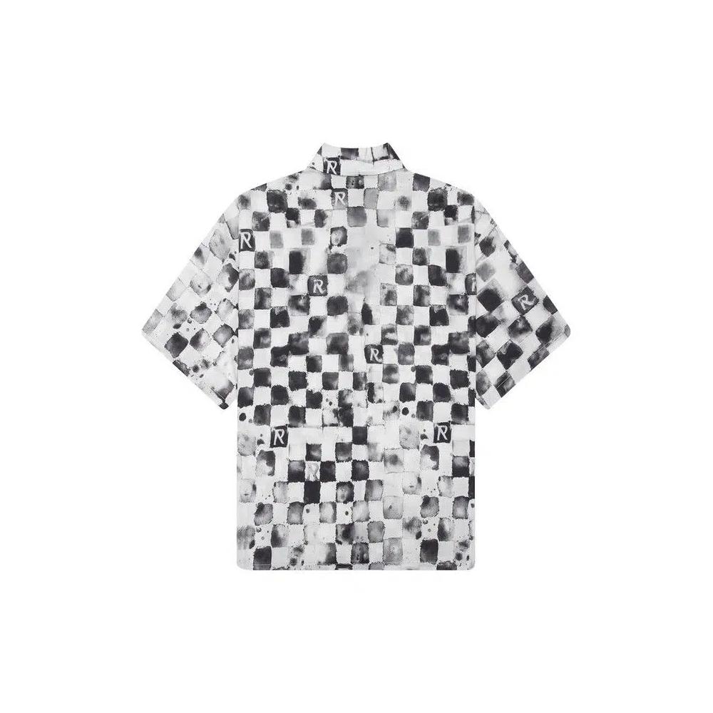 Рубашки и топы Represent Clo Pool Side Shirt 'Flat White' 2