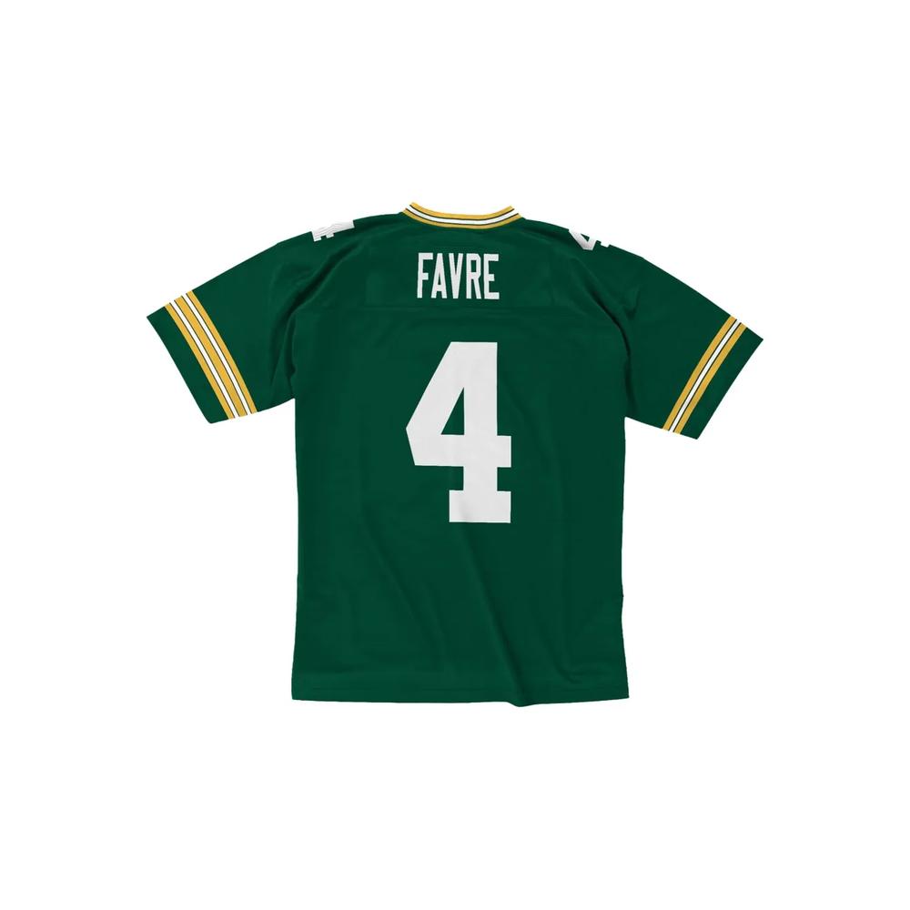 Топ Bay Packers 1996 Brett Favre 1