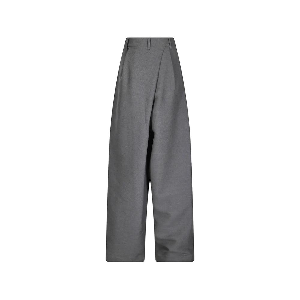 Delta wrap trousers 2
