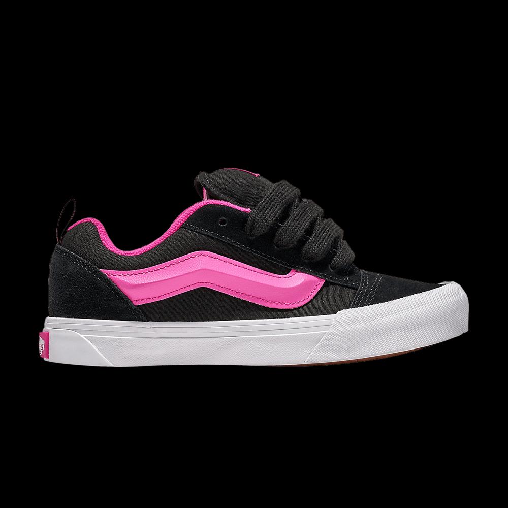 Лайфстайл Vans Knu-Skool Kids 'Black Pink' 1