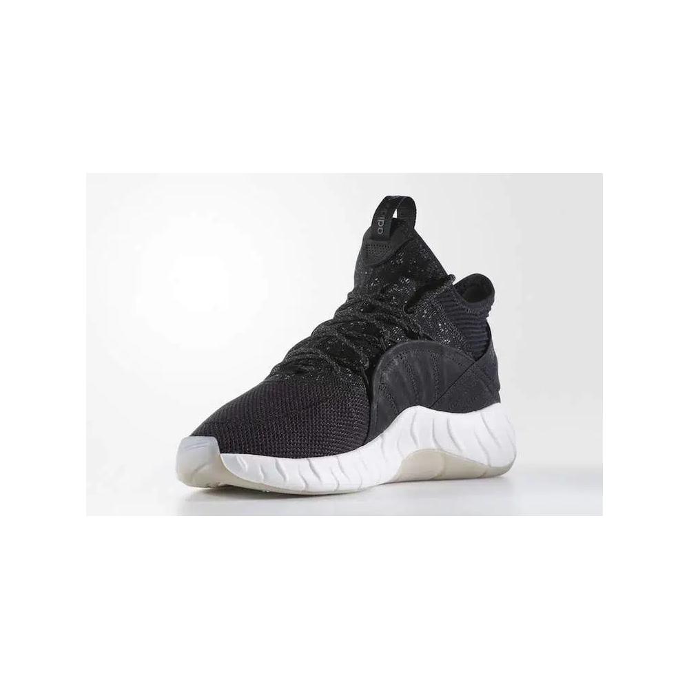 Кроссовки Adidas Tubular Rise 'Black' 1
