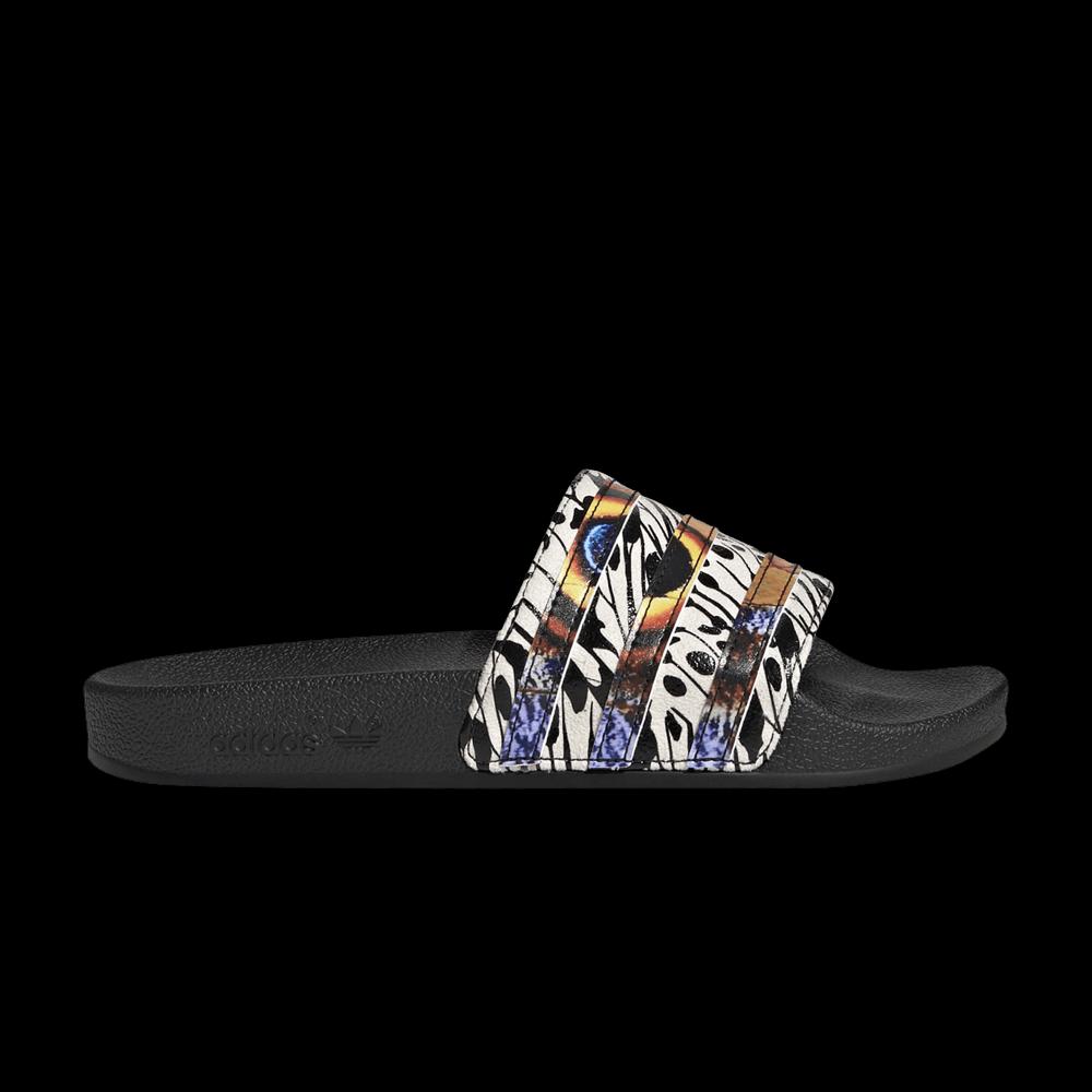 Слайды Adidas Wmns Adilette Slide 'Butterfly' 1