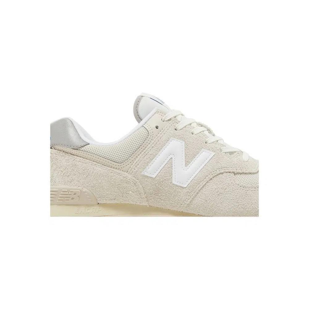 Кроссовки New Balance 574 'Отражение серый' 2