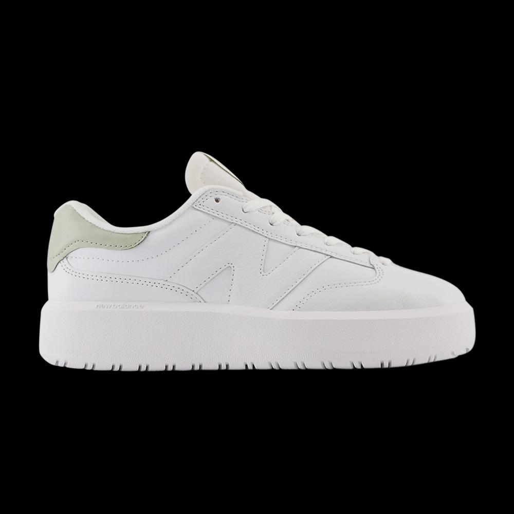 Кроссовки New Balance CT302 'White Peridot' 1