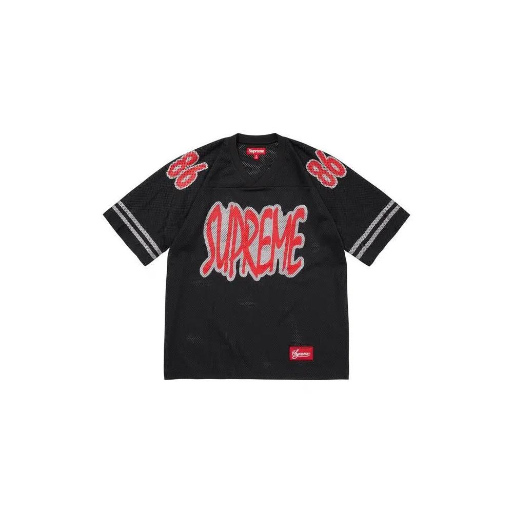 Джерси Supreme Reflective Jersey 'Black' 1