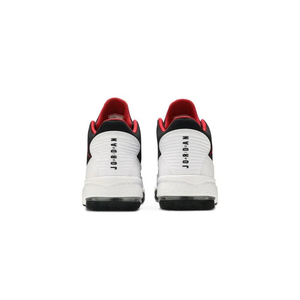 Кроссовки Air Jordan Max Aura 2 'White Black' 6