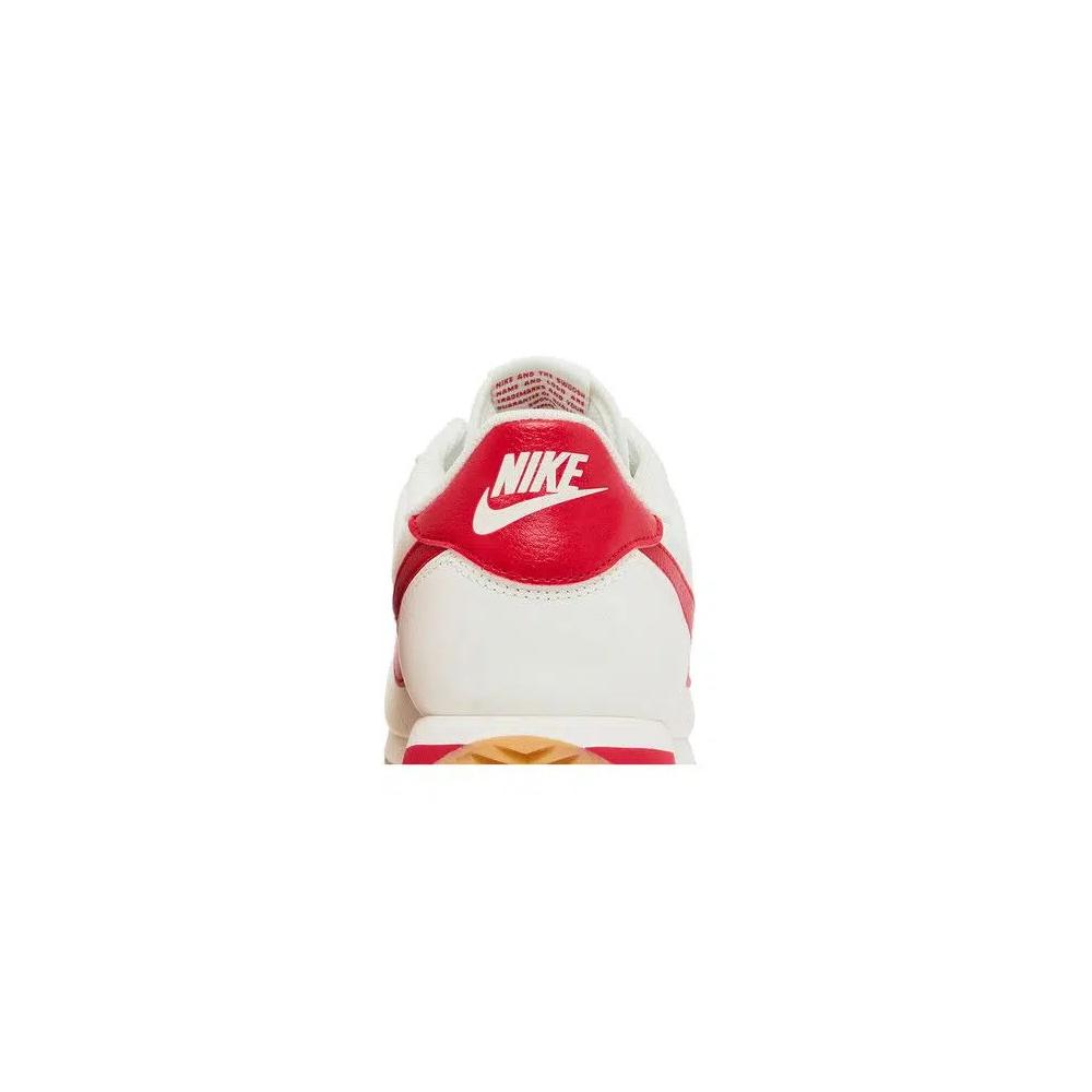 Кроссовки Nike Cortez 'Sail University Red Gum' 7
