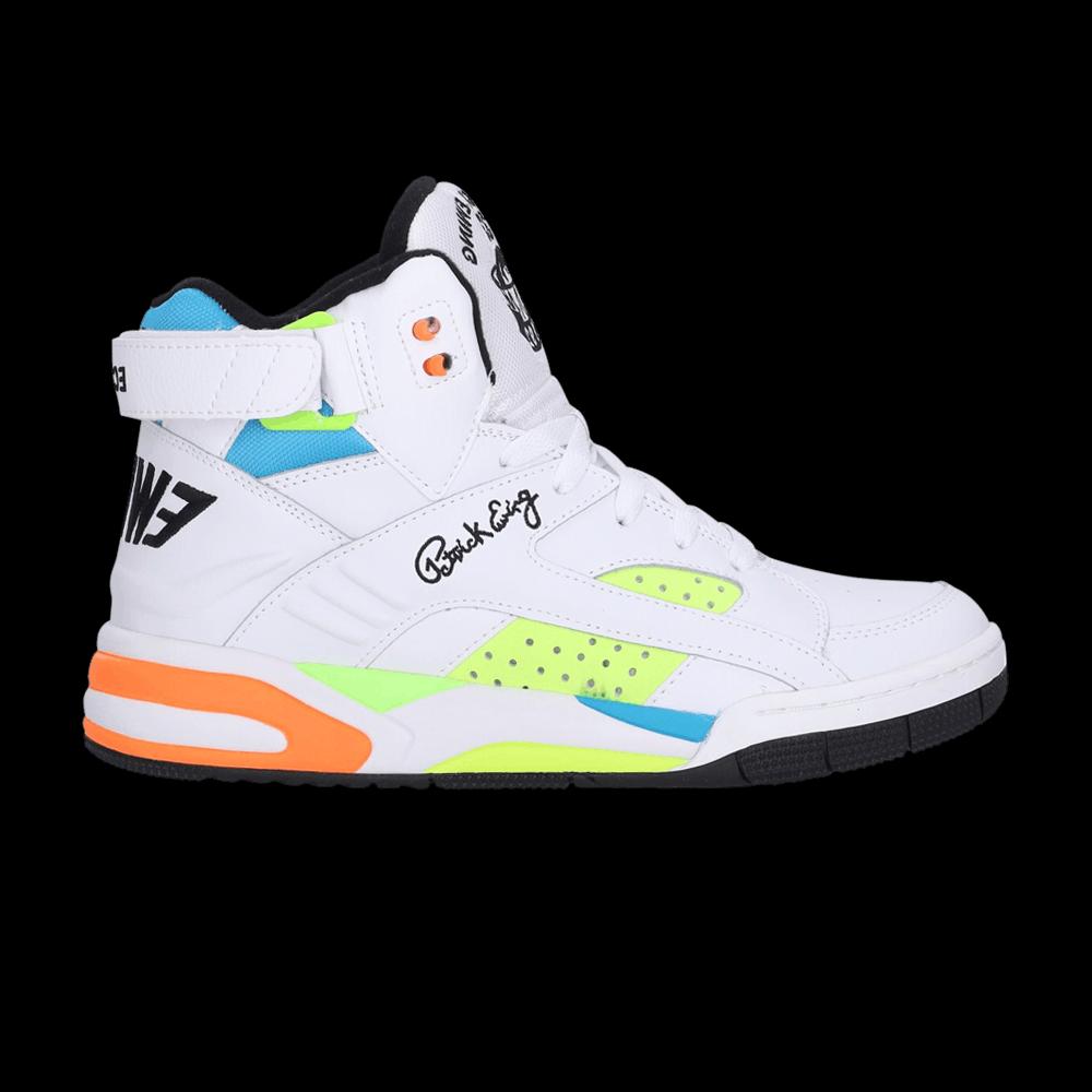 Кроссовки Ewing Eclipse 'Olympic - White Multi-Color' 1