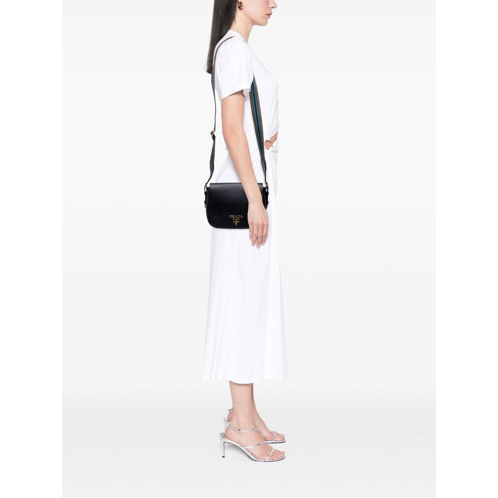 2010-2026 Saffiano Flap crossbody bag 2