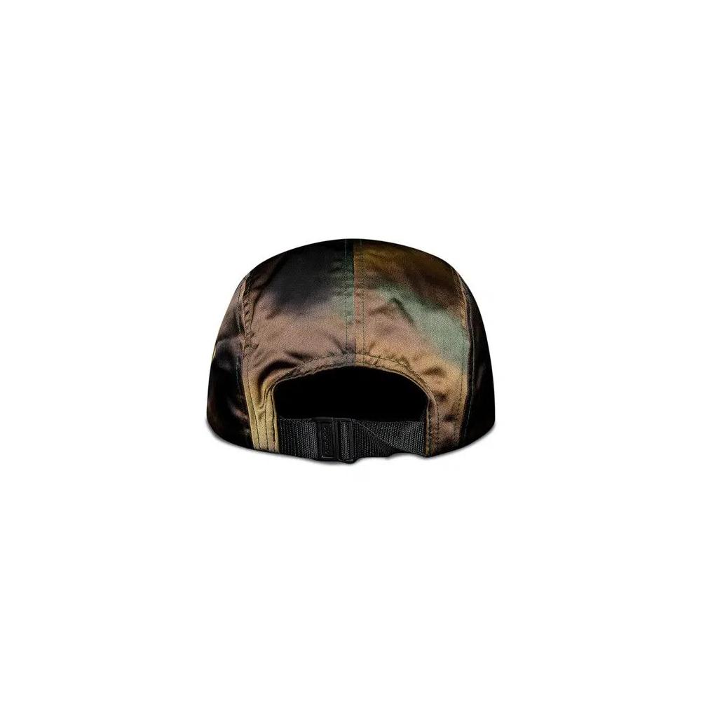 Кепки Supreme Washed Satin Camo Camp Cap 'Вудленд камуфляж' 2