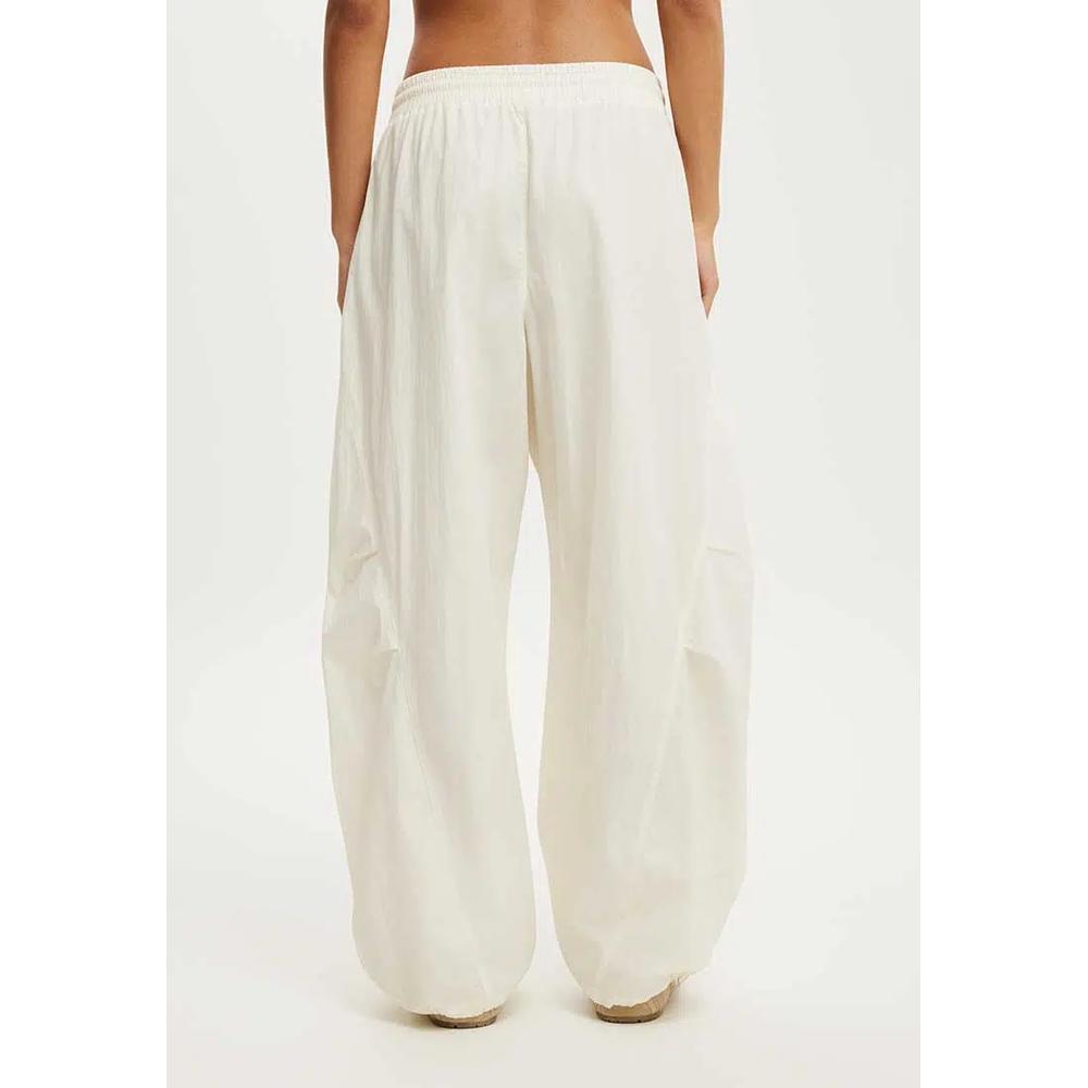 Свободные брюки-баллоны из ткани Asia Fit 5
