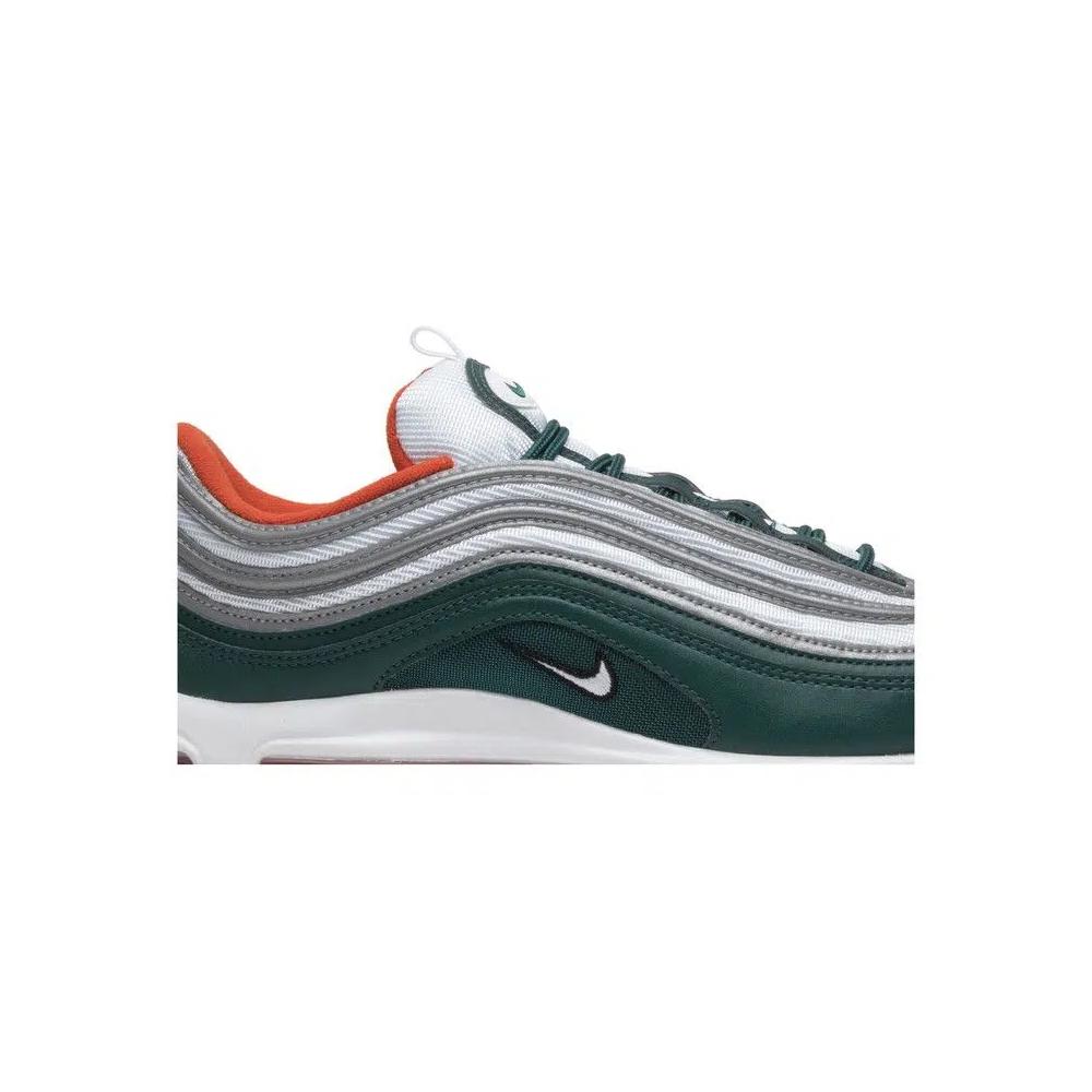 Кроссовки Nike Air Max 97 'Miami Dolphins' 2