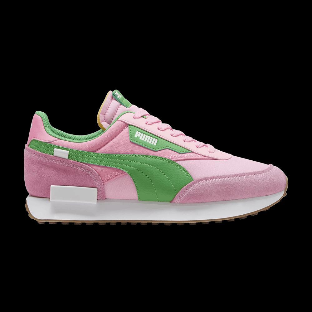 Кроссовки Puma Future Rider 'Play On - Pink Delight Green' 1