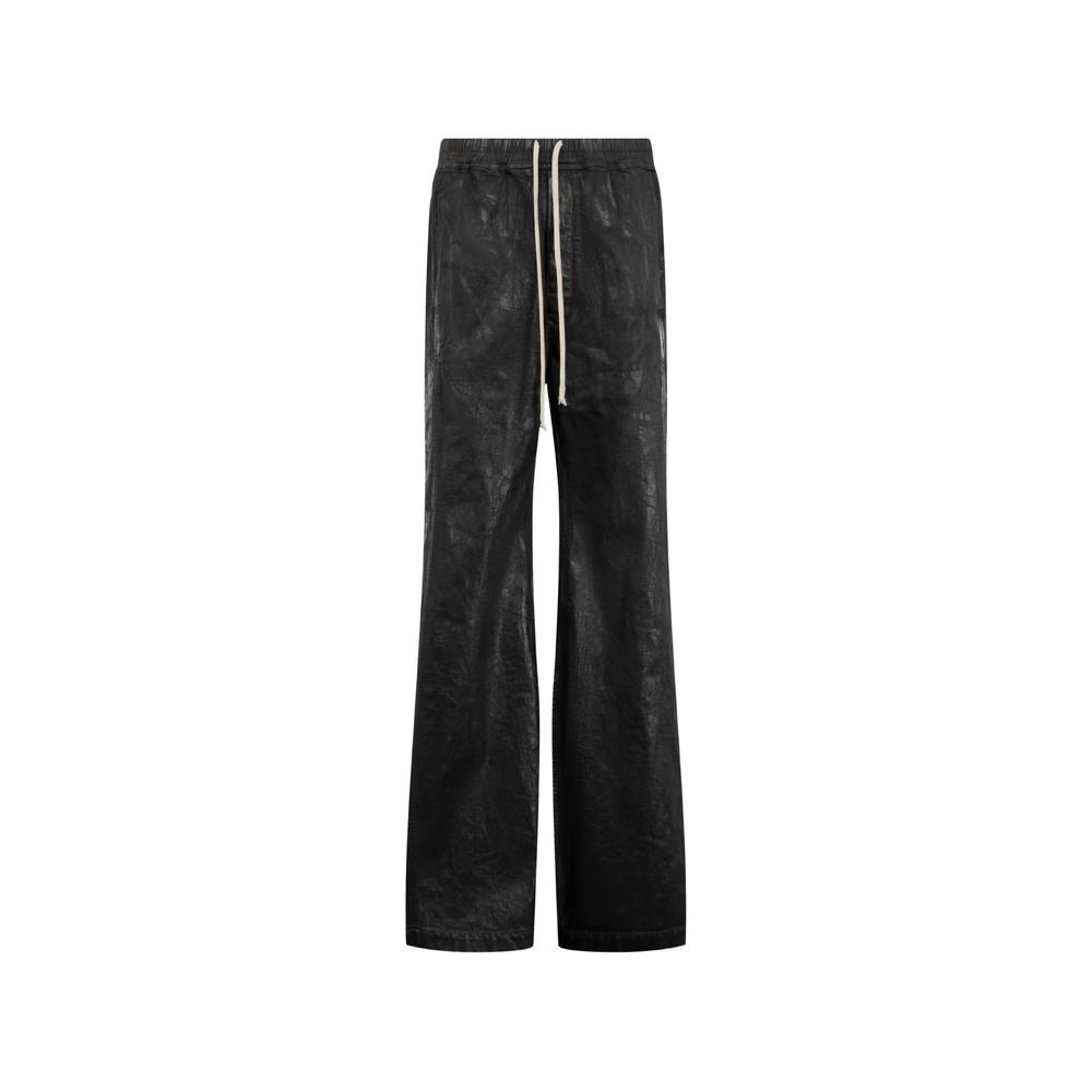 Pusher wide-leg trousers 1