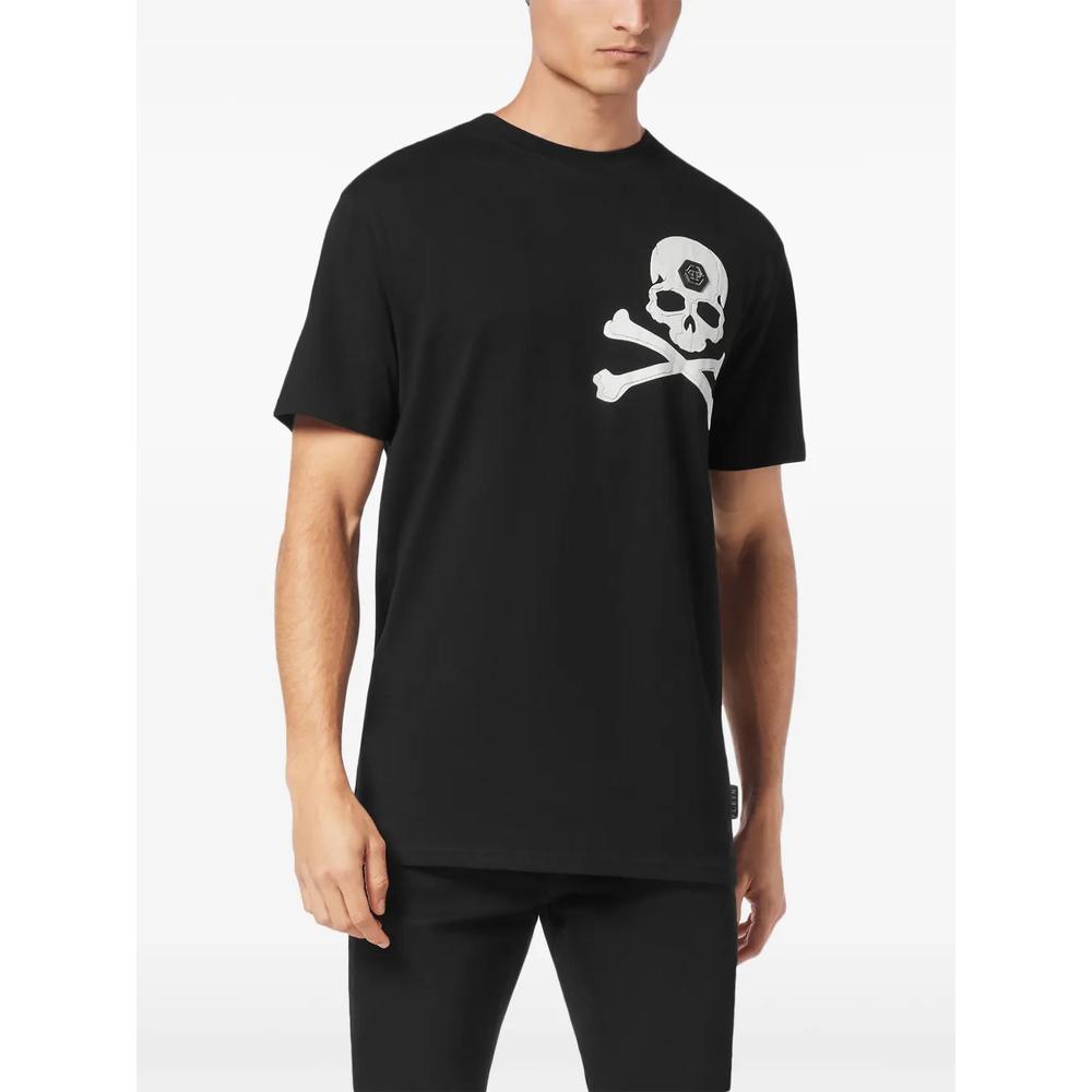 Футболка с принтом Skull 2