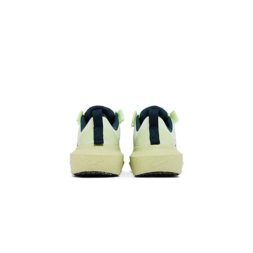 Кроссовки Nike Crater Impact GS 'Lime Ice Armory Navy' 6