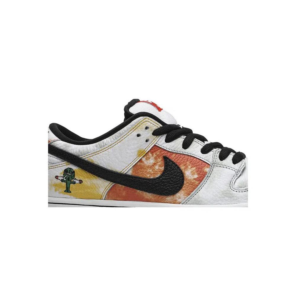 Кроссовки Nike Dunk Low SB 'Tie Dye Rayguns' 2019 2